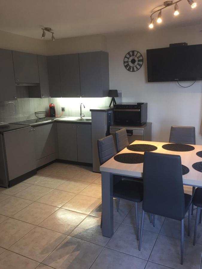De Branding Apartman Blankenberge Kültér fotó