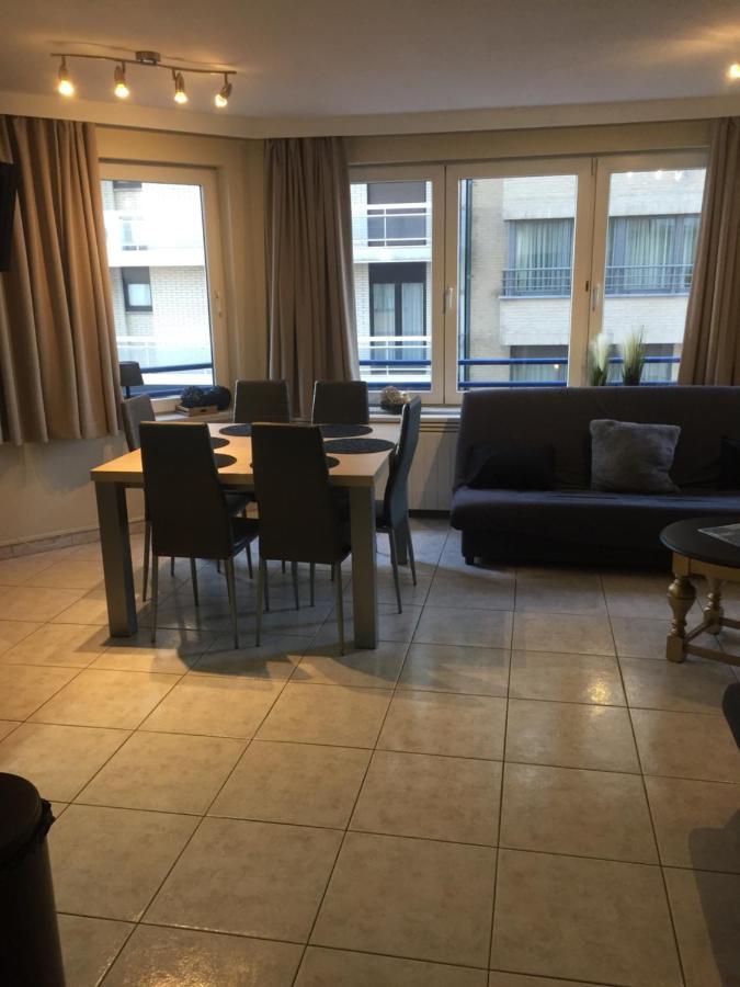 De Branding Apartman Blankenberge Kültér fotó