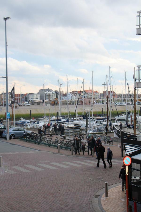 De Branding Apartman Blankenberge Kültér fotó