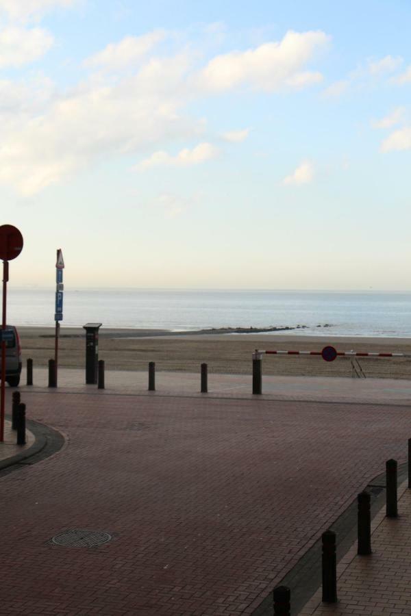 De Branding Apartman Blankenberge Kültér fotó