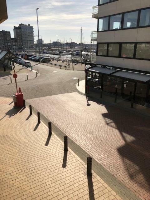 De Branding Apartman Blankenberge Kültér fotó